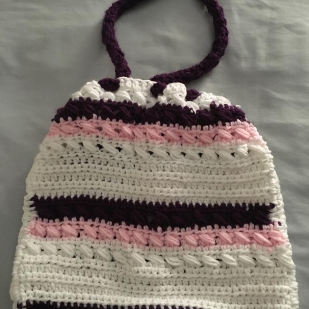 Handmade bag